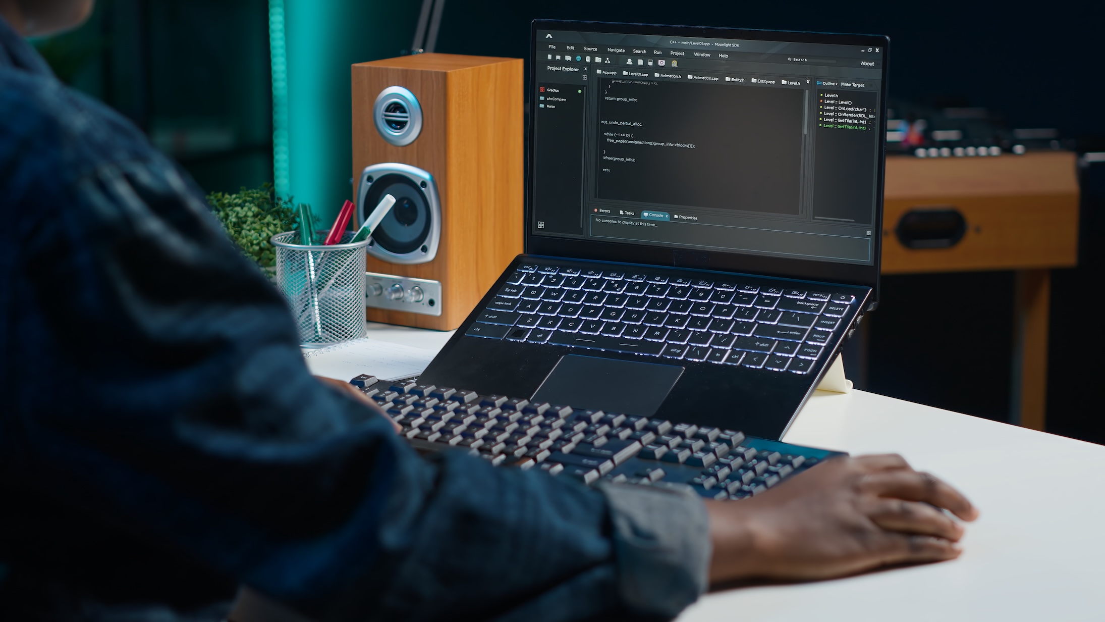 UI Full Stack Web Development with React